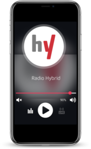 radio hybrid